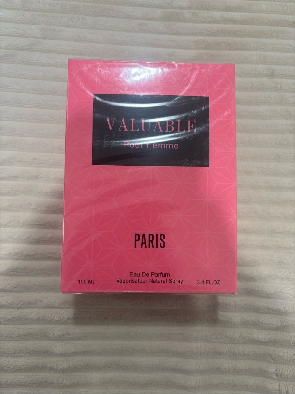 Valuable NIB 3.4 oz